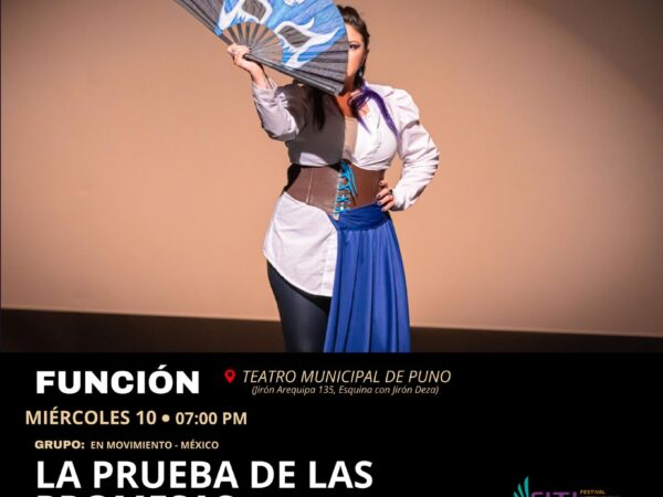 LA PRUEBA DE LAS PROMESAS