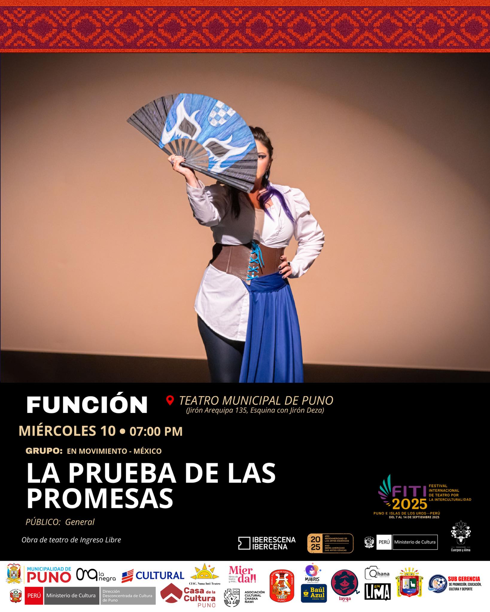 LA PRUEBA DE LAS PROMESAS