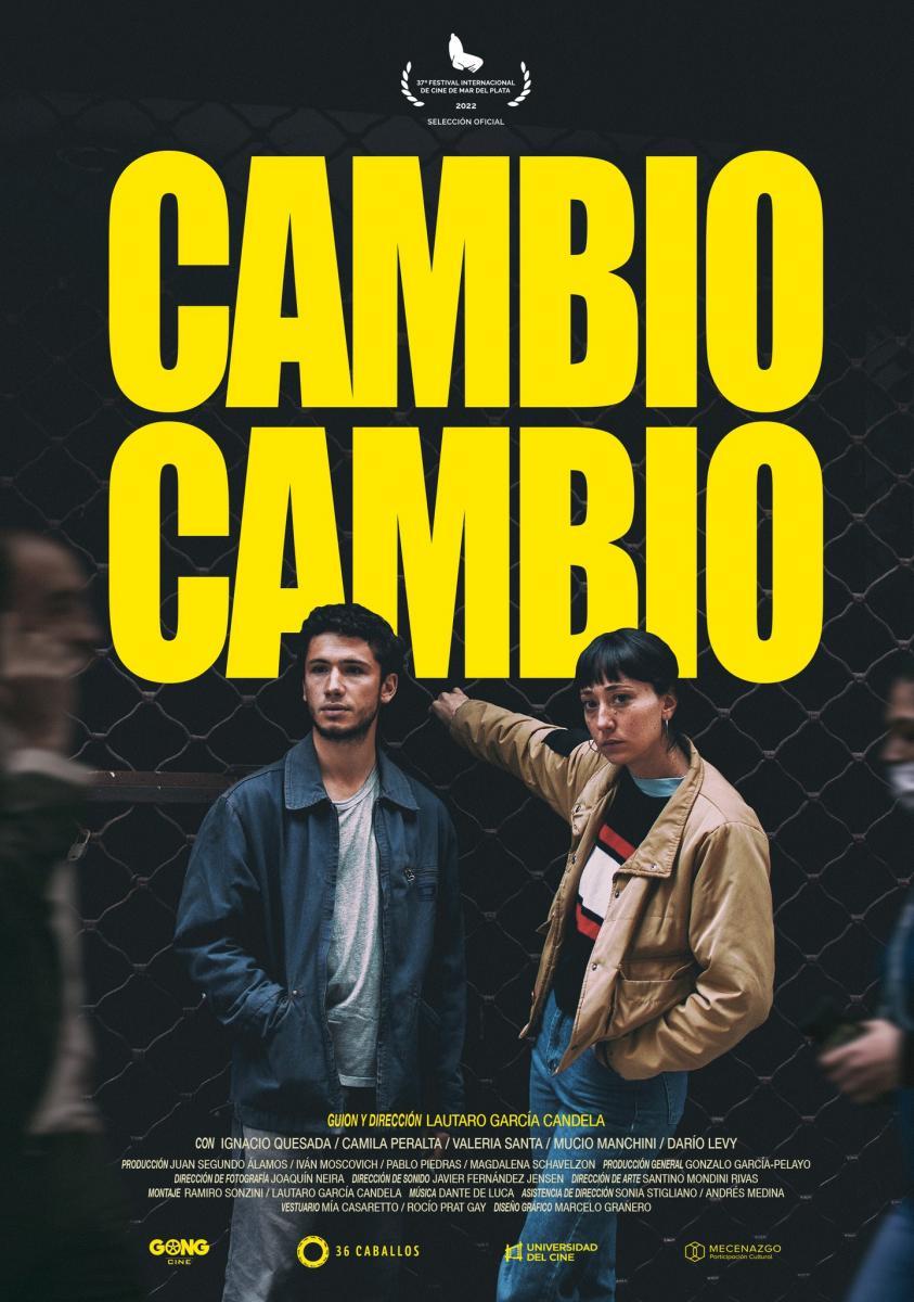 CAMBIO CAMBIO