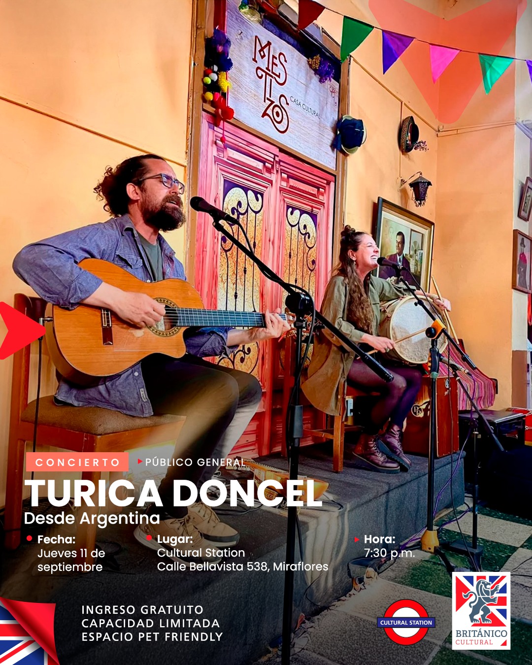 TURICA DONCEL