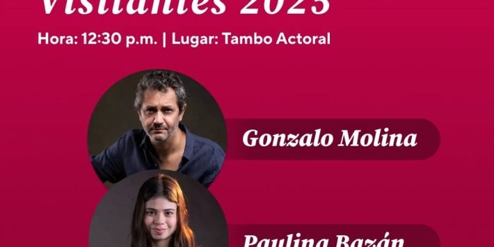 II CICLO DE ARTISTAS VISITANTES 2025
