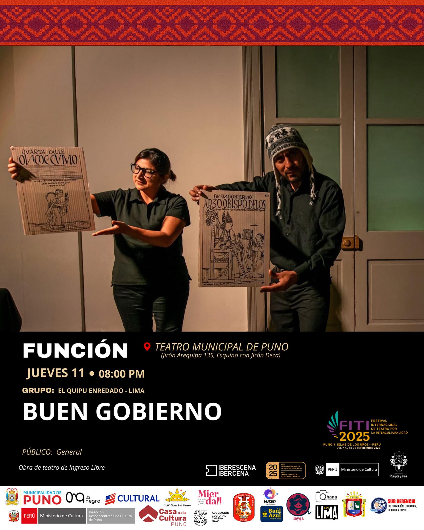 BUEN GOBIERNO
