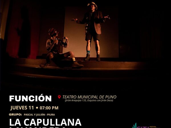 LA CAPULLANA LAVANDERA