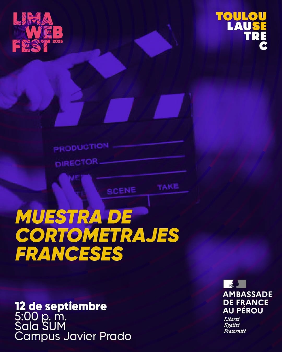 CORTOMETRAJES FRANCESES