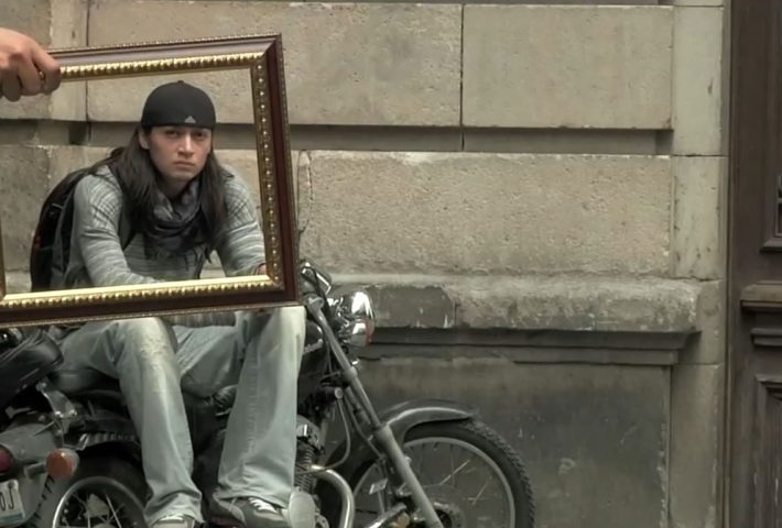 RETRATO PERUANO DEL PERÚ