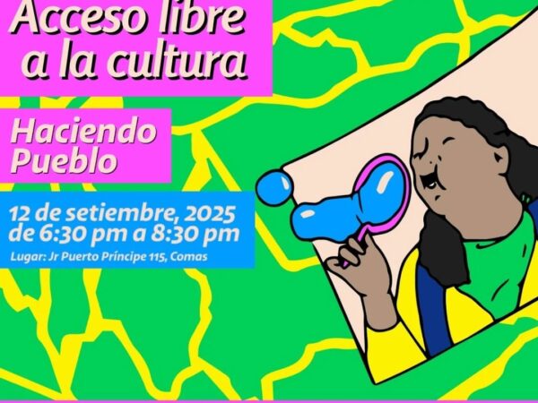 ACCESO LIBRE A LA CULTURA