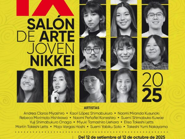 SALÓN DE ARTE JOVEN NIKKEI