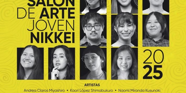 SALÓN DE ARTE JOVEN NIKKEI