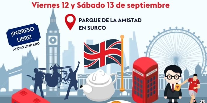SEMANA BRITÁNICA