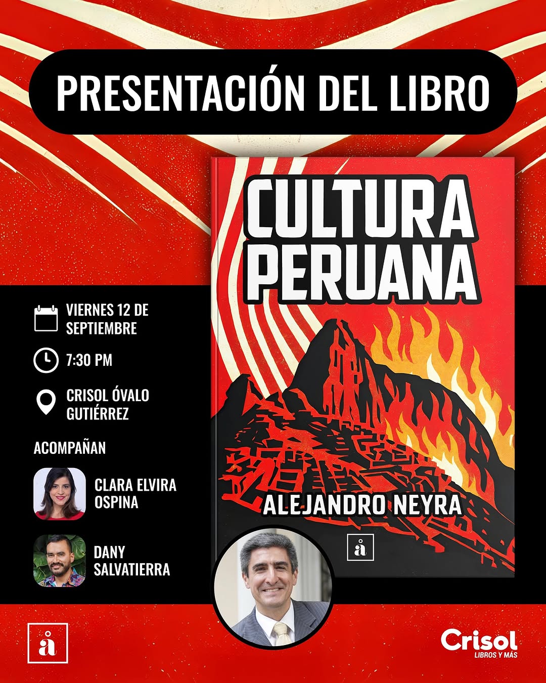 CULTURA PERUANA