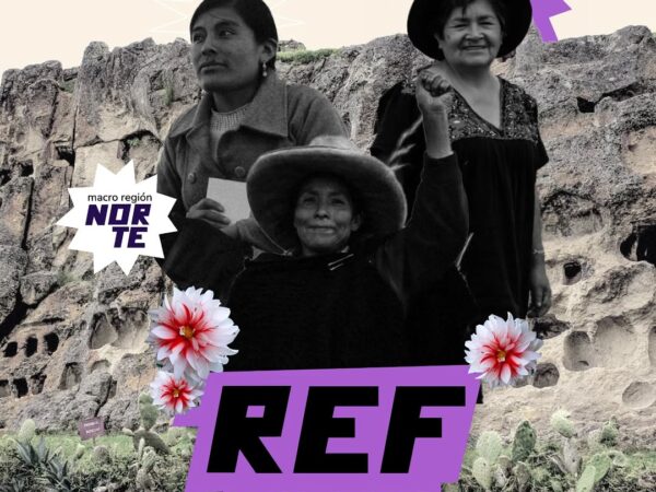 ENCUENTRO MACRO REGIONAL NORTE EN CAJAMARCA