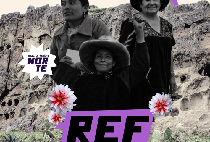 ENCUENTRO MACRO REGIONAL NORTE EN CAJAMARCA