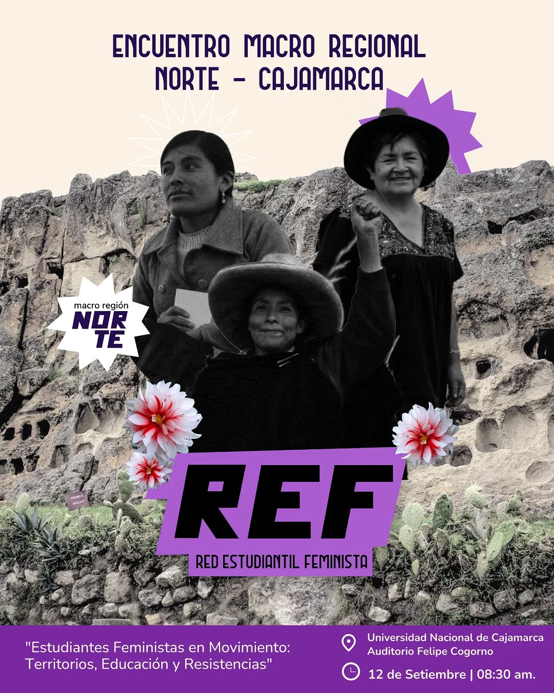 ENCUENTRO MACRO REGIONAL NORTE EN CAJAMARCA