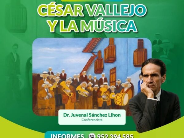 CÉSAR VALLEJO Y LA MÚSICA