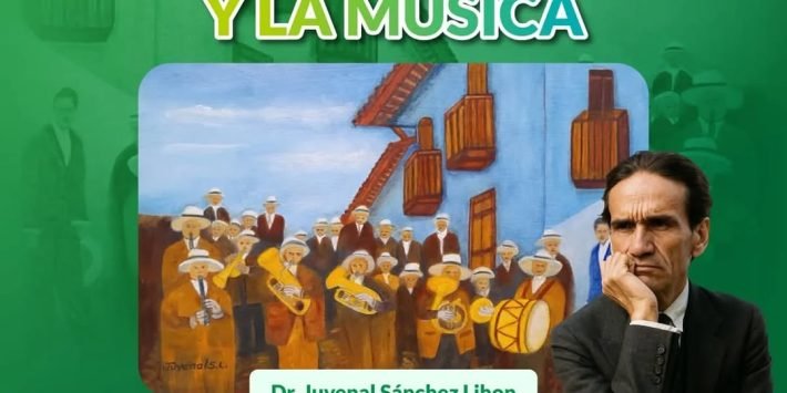 CÉSAR VALLEJO Y LA MÚSICA