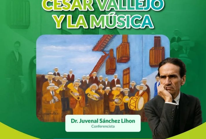 CÉSAR VALLEJO Y LA MÚSICA