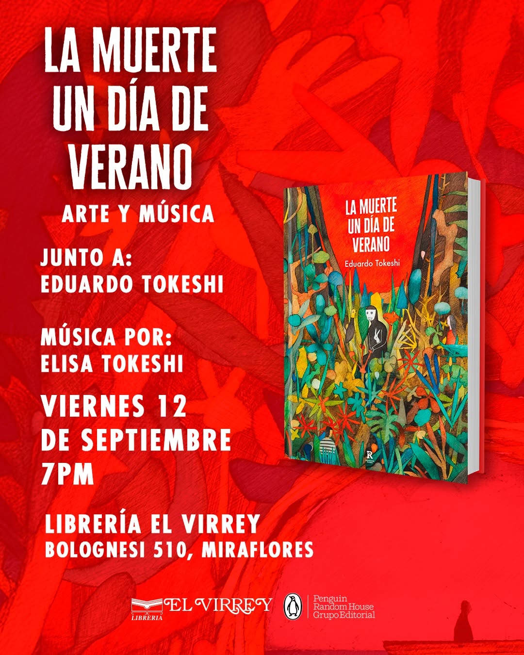 LA MUERTE UN DÍA DE VERANO