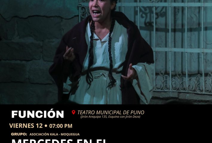 MERCEDES EN EL MANICOMIO