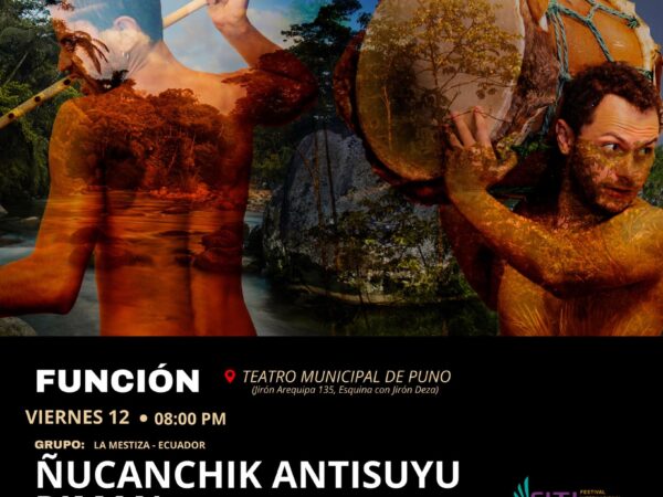 ÑUCANCHIK ANTISUYU RIMAN