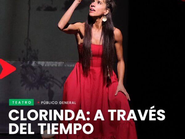 CLORINDA, A TRAVÉS DEL TIEMPO