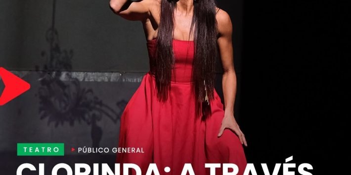 CLORINDA, A TRAVÉS DEL TIEMPO