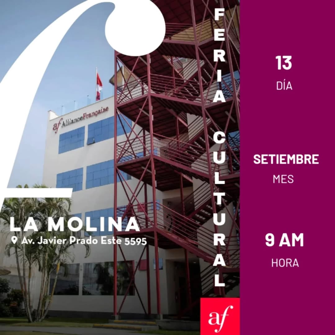 FERIA CULTURAL