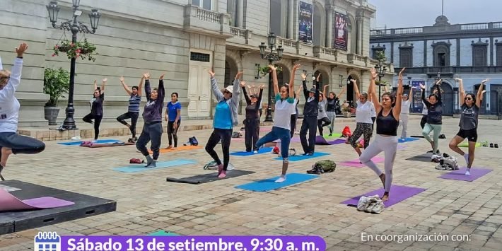 MASTER CLASS DE YOGA