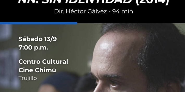 NN: SIN IDENTIDAD