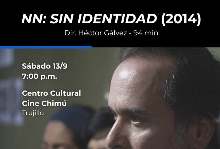 NN: SIN IDENTIDAD