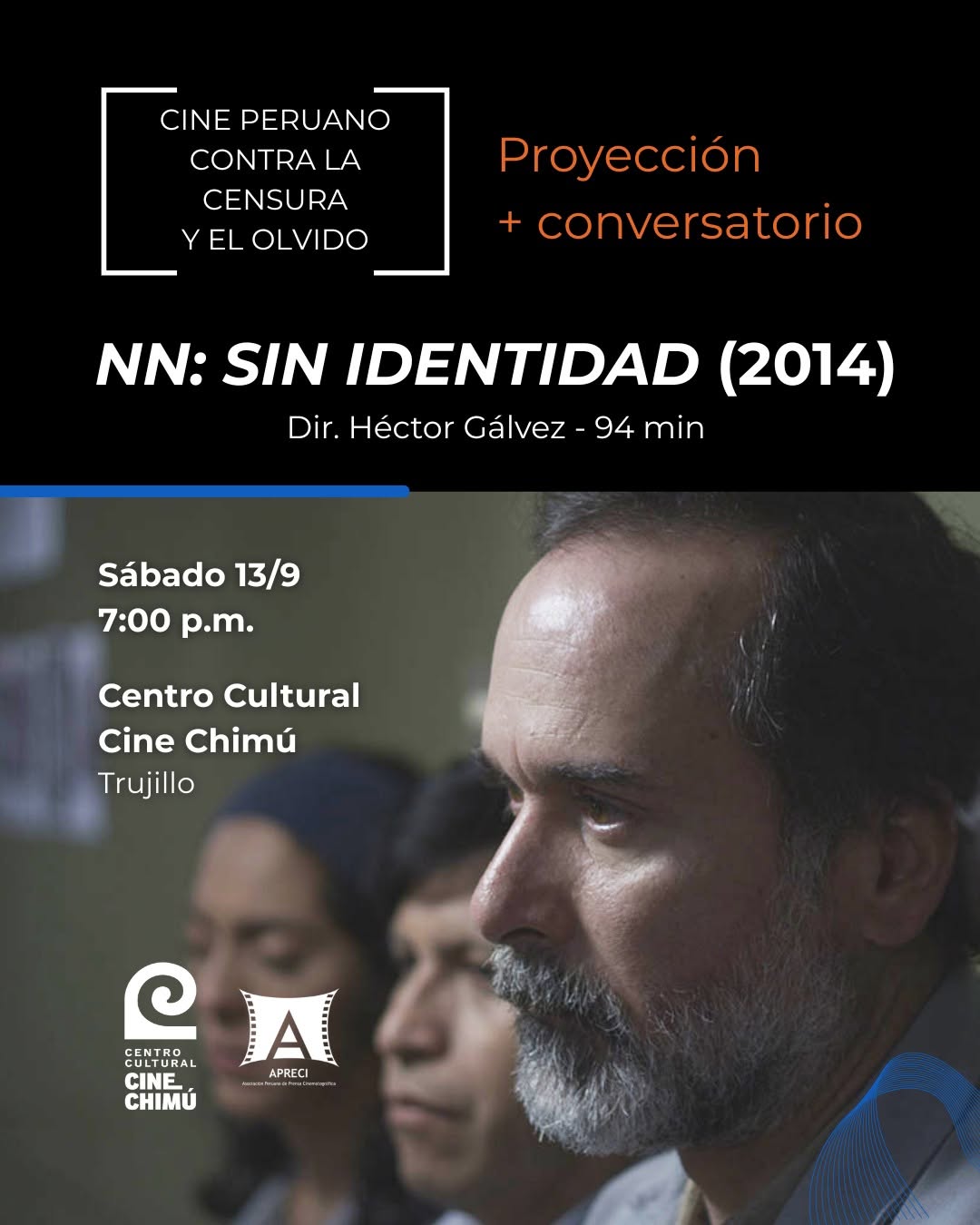 NN: SIN IDENTIDAD