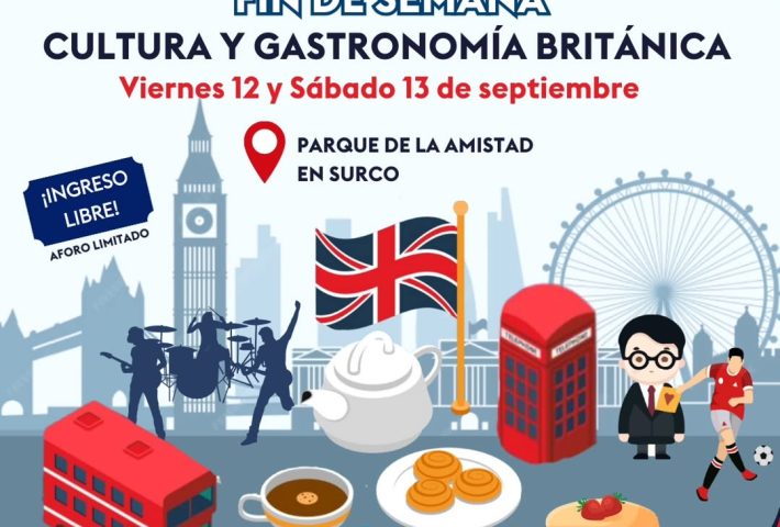 SEMANA BRITÁNICA