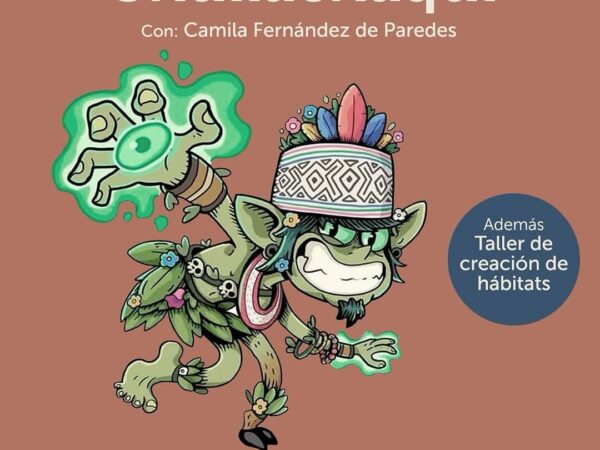 LA LEYENDA DE CHULLACHAQUI