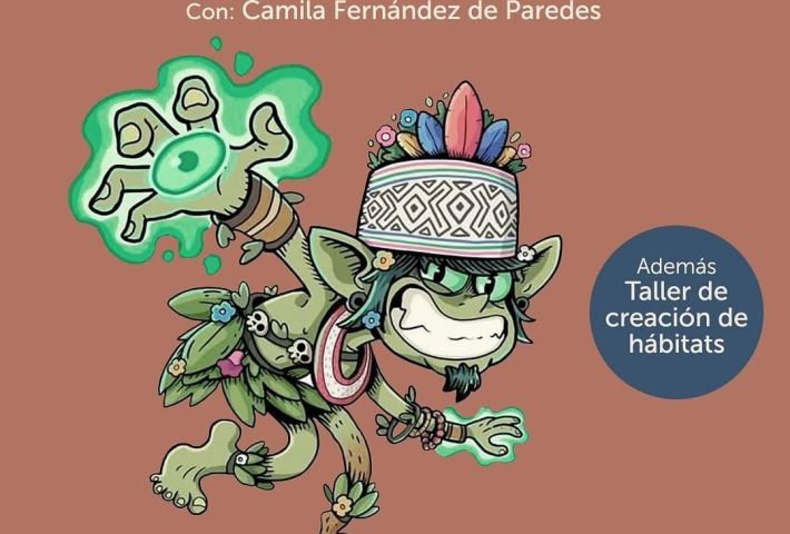 LA LEYENDA DE CHULLACHAQUI