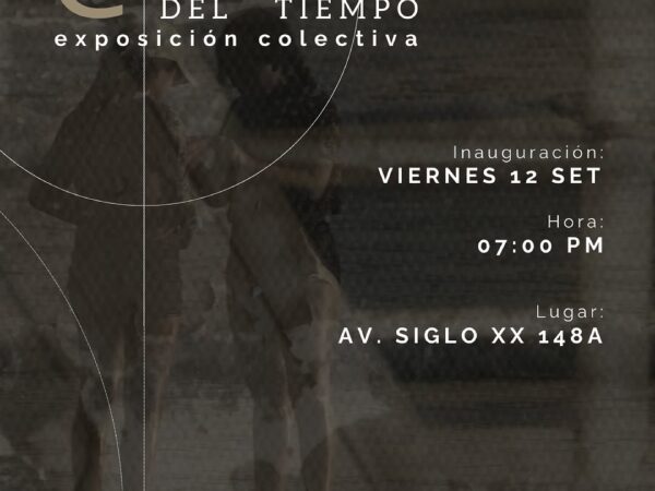 CARTOGRAFÍAS DEL TIEMPO