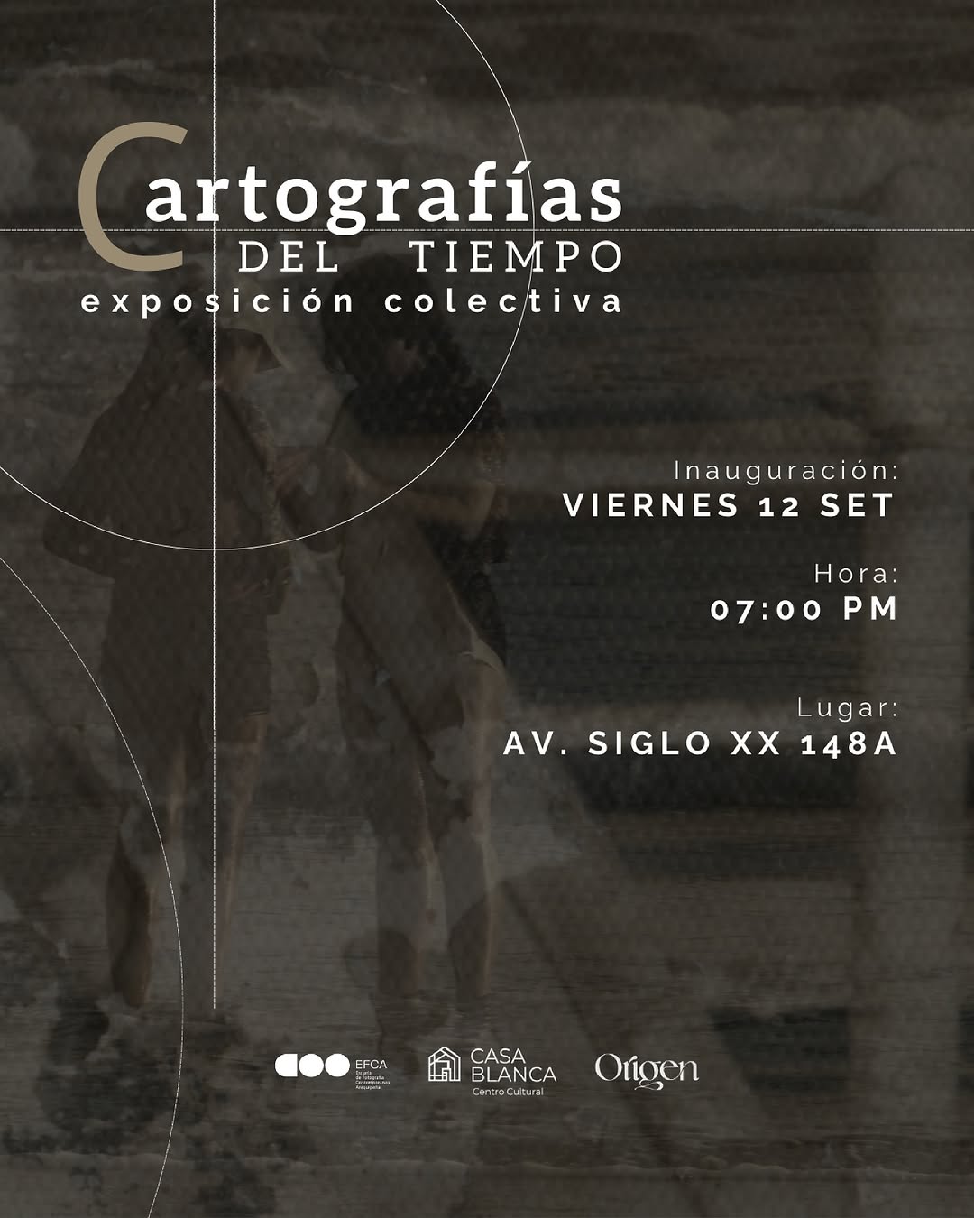 CARTOGRAFÍAS DEL TIEMPO