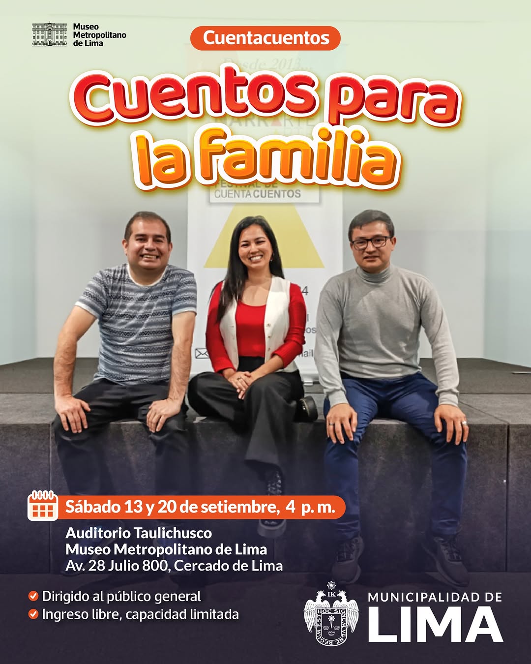 CUENTACUENTOS CON NARRARTE