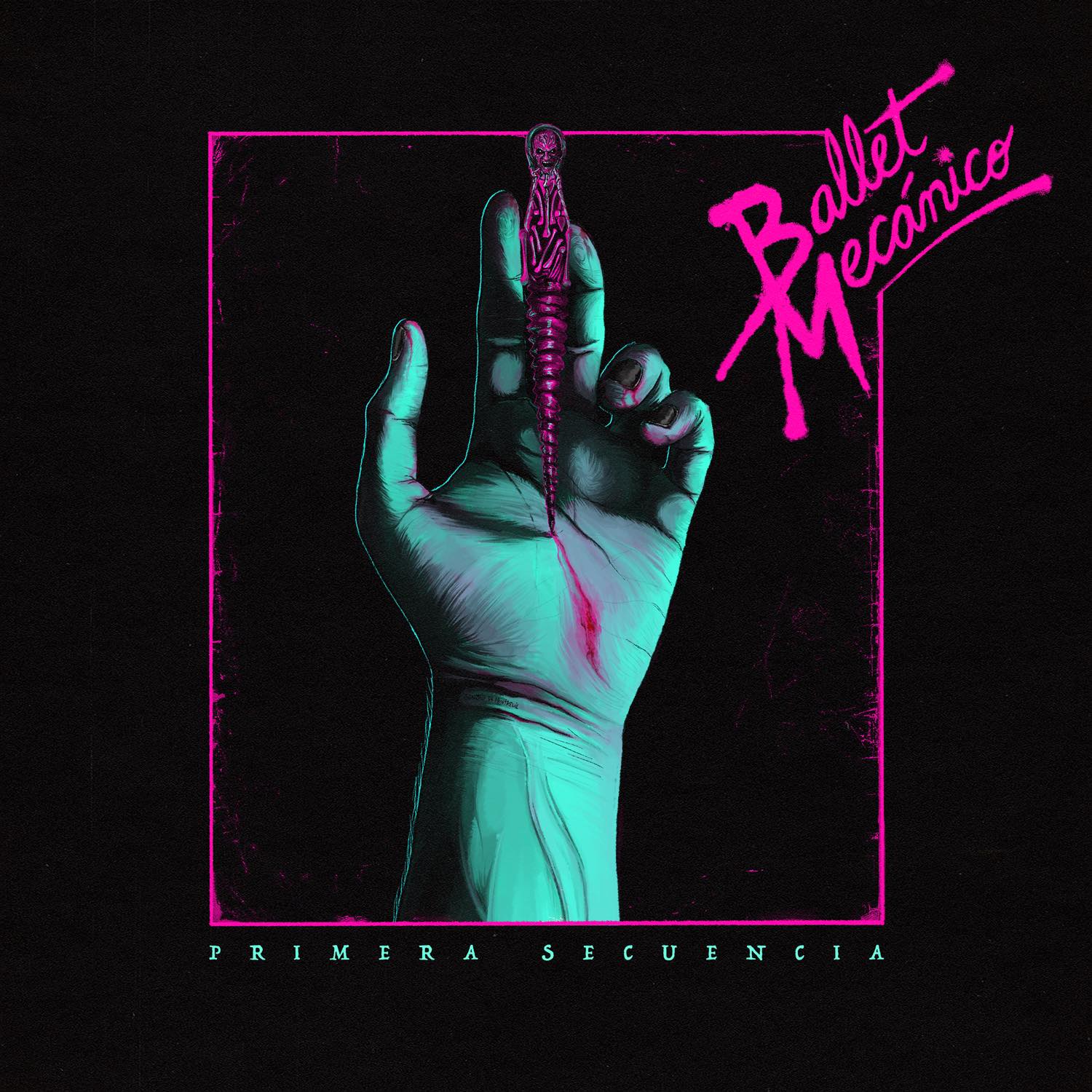 BALLET MECÁNICO