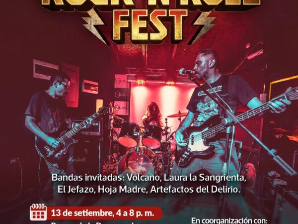 ROCKNROLL FEST