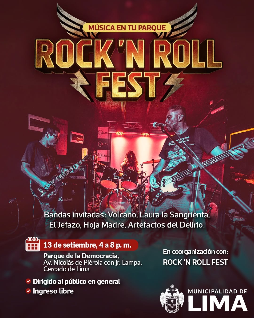 ROCKNROLL FEST