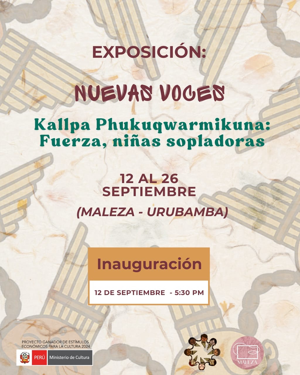NUEVAS VOCES.