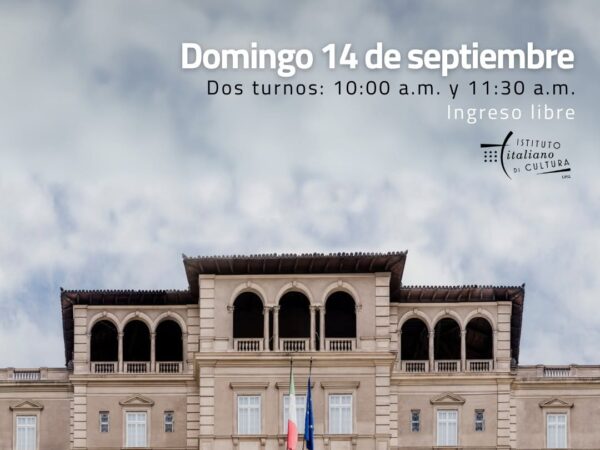 DESCUBRE EL IIC LIMA