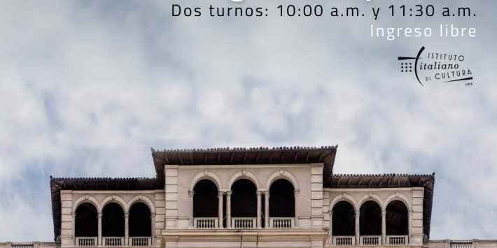 DESCUBRE EL IIC LIMA
