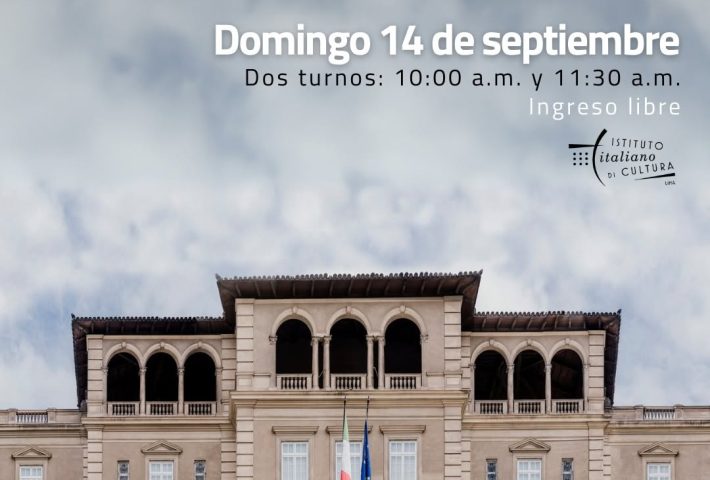 DESCUBRE EL IIC LIMA