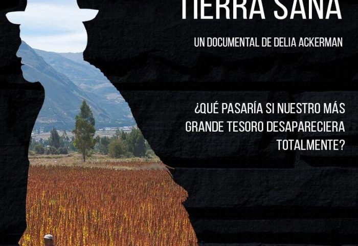 HATUN PHAQCHA, TIERRA SANA