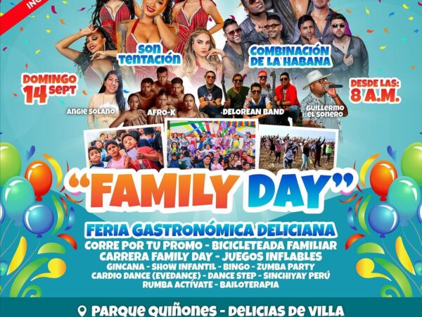 FAMILY DAY