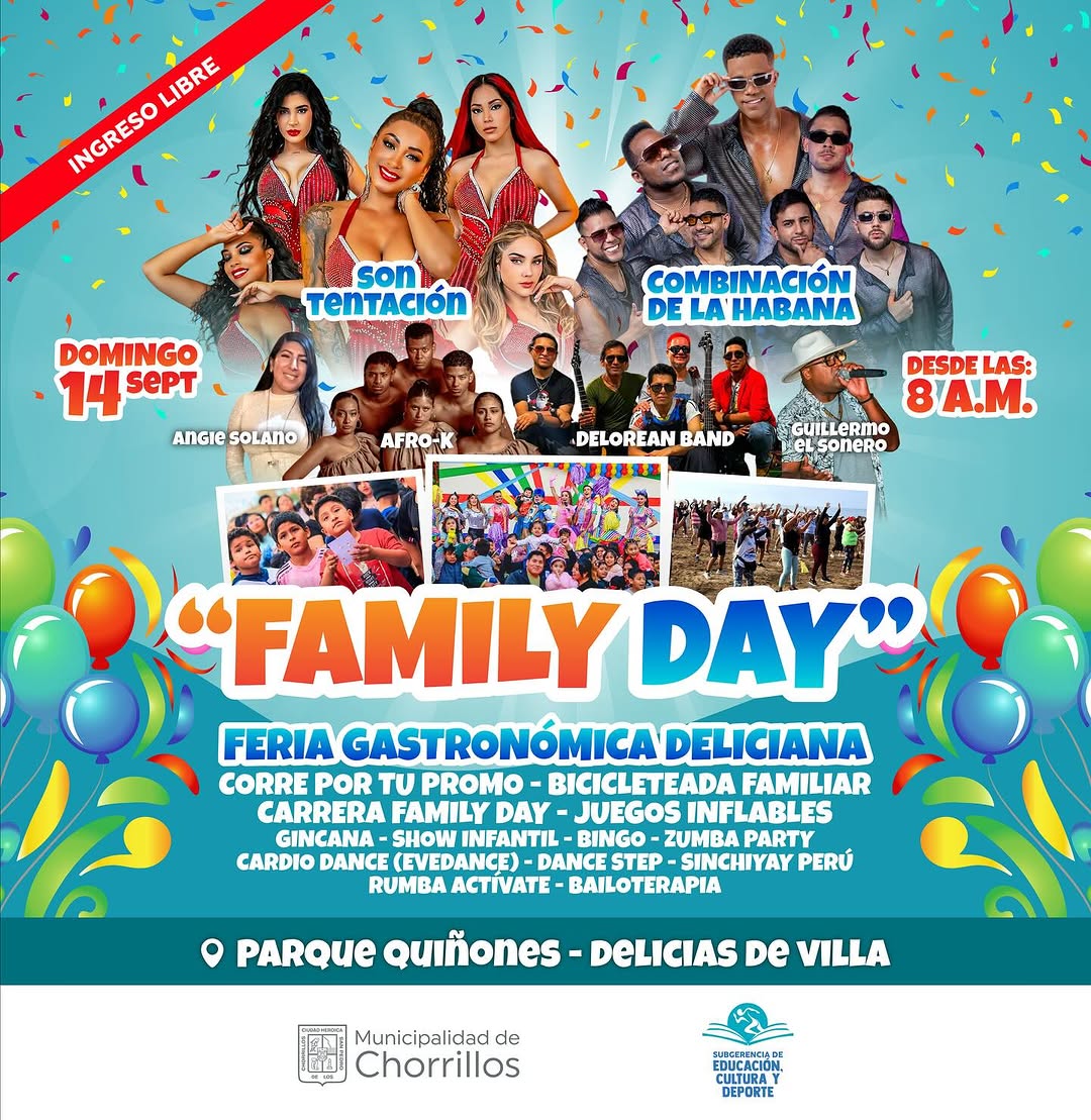 FAMILY DAY