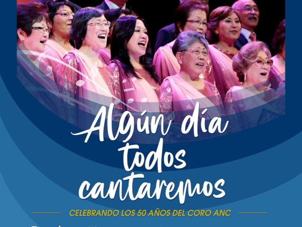 ALGÚN DÍA TODOS CANTAREMOS