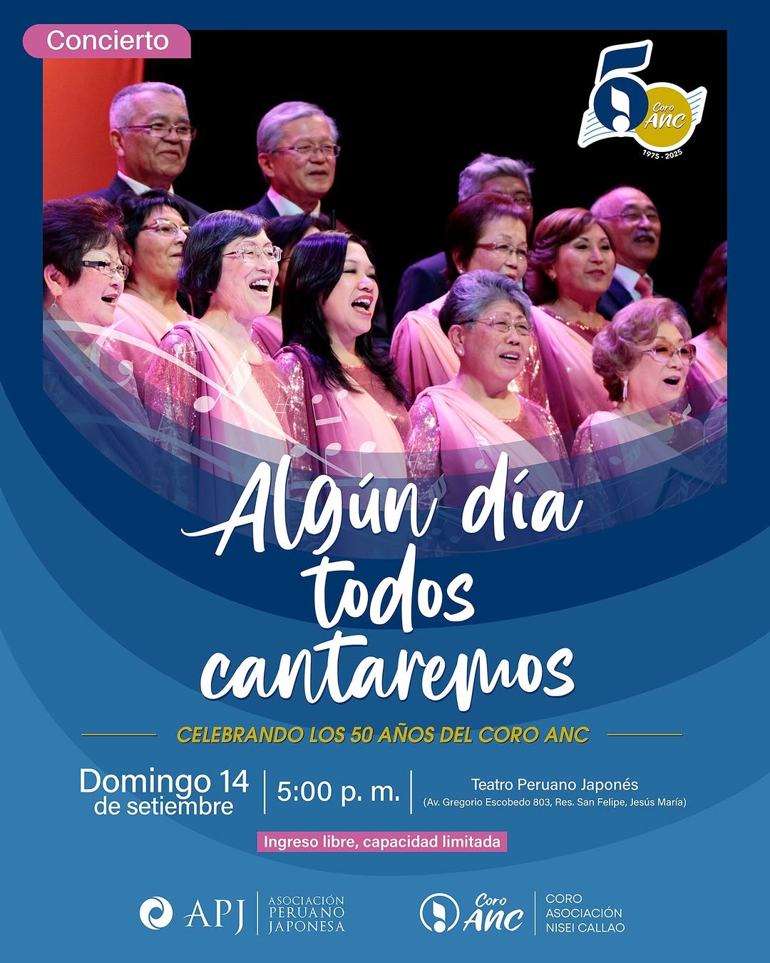 ALGÚN DÍA TODOS CANTAREMOS