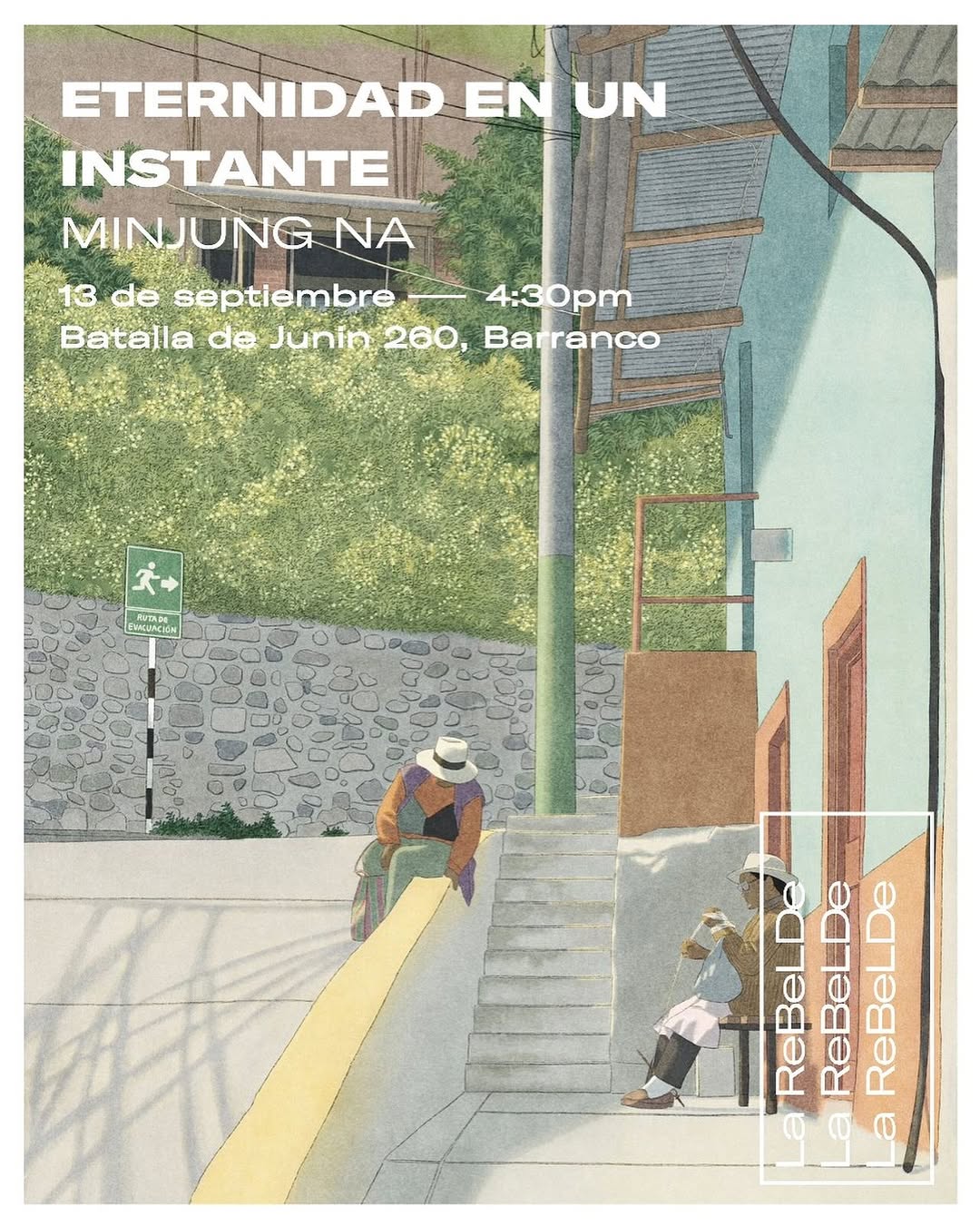 ETERNIDAD EN UN INSTANTE