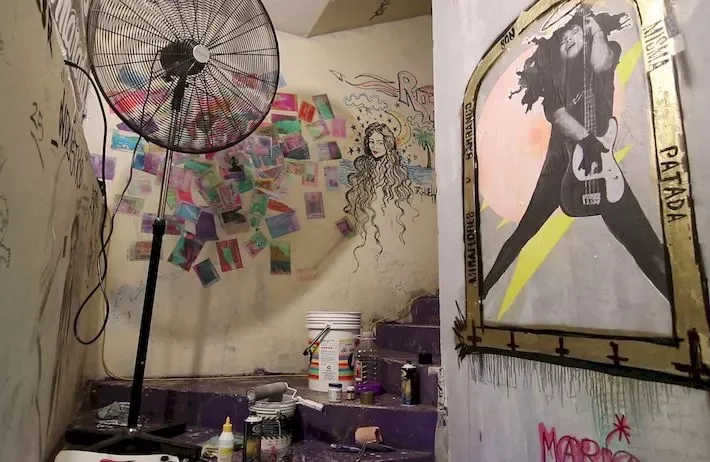 THE PUNK SINGER + MARÍA T-TA